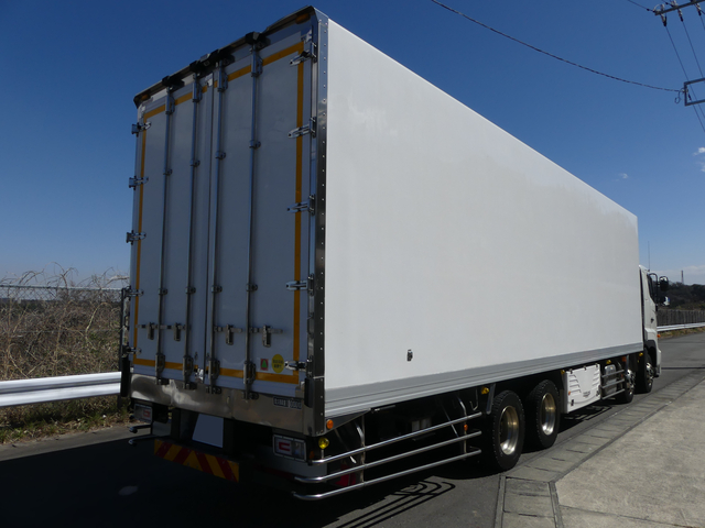 日野 プロフィア 大型 冷蔵冷凍バン 2DG-FW1AHJ(57795) 6枚目