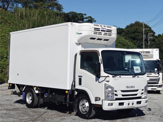 いすゞ エルフ 小型 冷蔵冷凍バン 2RG-NPR88YN(112209) 24枚目