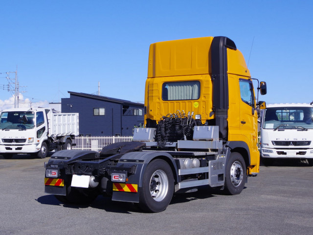 日野 プロフィア 大型 トラクタ 2DG-SH1EDGG(112746) 4枚目