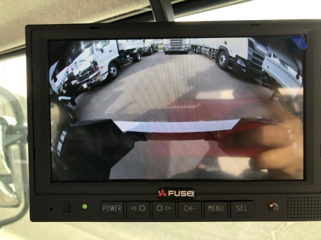 三菱ふそう スーパーグレート 大型 土砂ダンプ 2PG-FV80VZ(105609) 13枚目