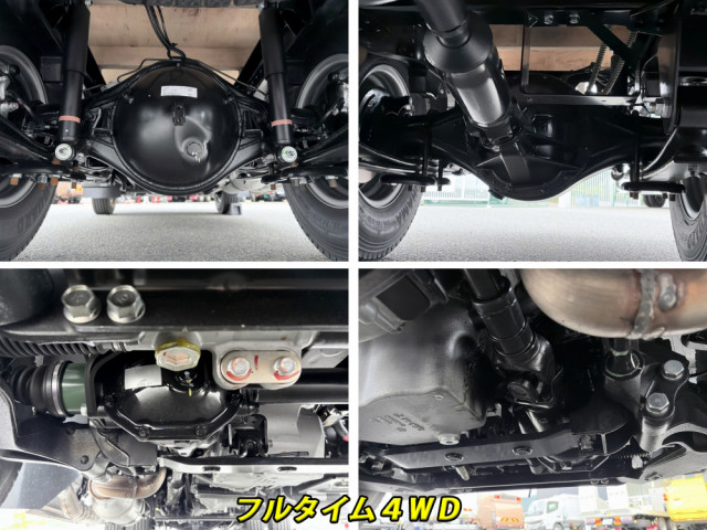 三菱ふそう キャンター 小型 平ボディ 2RG-FDA20(112315) 9枚目