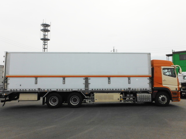 Mitsubishi Fuso super_great Large Freezer wing body 2PG-FU74HZ(29838) 8枚目