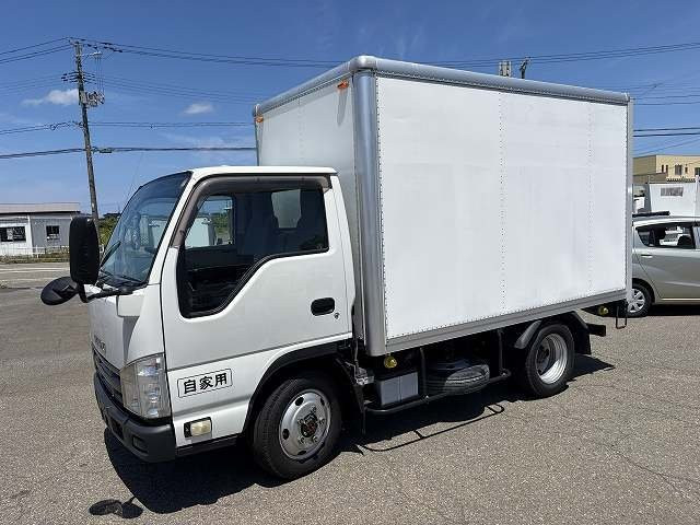 いすゞ エルフ 小型 バン TKG-NHS85AN(110731) 1枚目