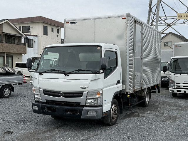 日産自動車 アトラス 小型 バン TKG-FEB5W(109719) 1枚目