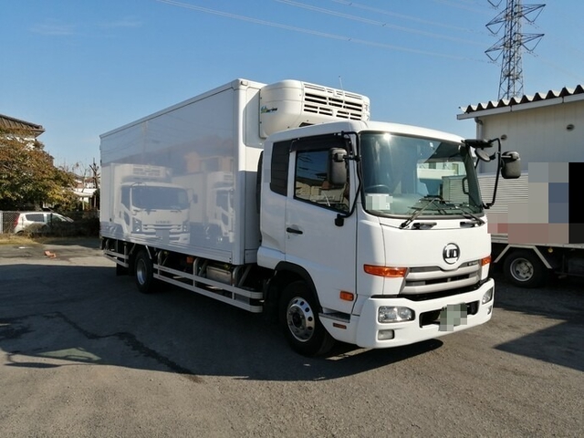 UDトラックス（日産） コンドル 中型 冷蔵冷凍バン SKG-MK38L(5583) 3枚目