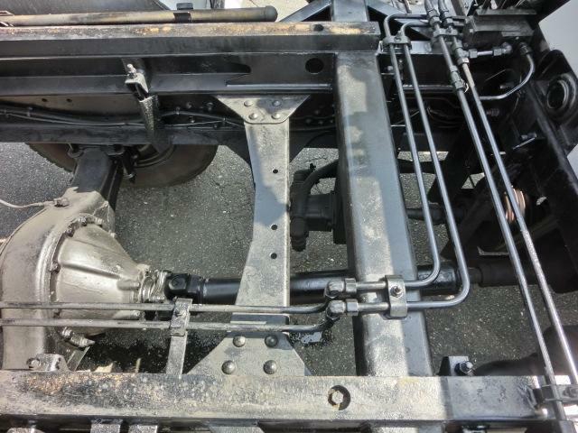 Mitsubishi Fuso fighter Middle Vacuum dumper U-FK617G(11277) 35枚目
