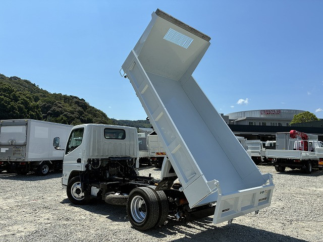 Mitsubishi Fuso canter Small Soil dump 2RG-FBA60(109413) 6枚目