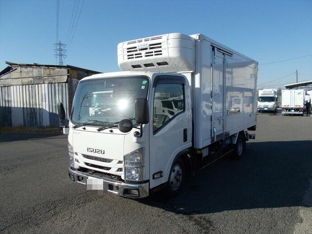 いすゞ エルフ 小型 保冷バン TPG-NMR85AN(8551) 1枚目