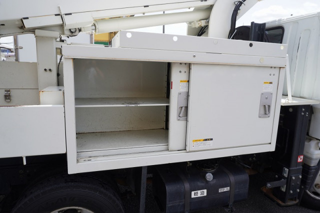 三菱ふそう キャンター 小型 高所作業車 TPG-FEA50(110765) 24枚目