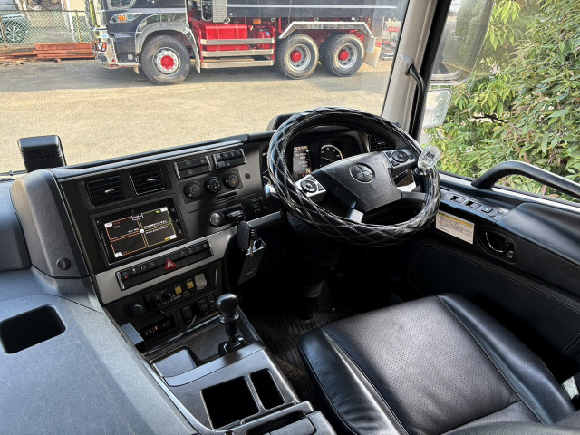 三菱ふそう スーパーグレート 大型 土砂ダンプ 2PG-FV70GX(109788) 29枚目