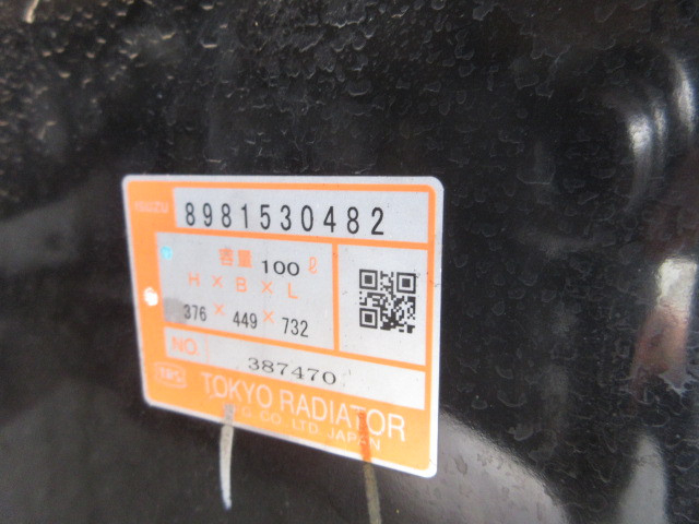 いすゞ エルフ 小型 平ボディ TPG-NPS85AR(109750) 43枚目