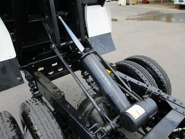 日野 デュトロ 小型 土砂ダンプ 2RG-XZU600T(9963) 8枚目