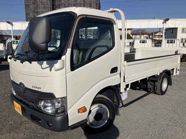 トヨタ ダイナ 小型 平ボディ TKG-XZU645(99189) 8枚目