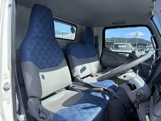 三菱ふそう キャンター 小型 キャリアカー PDG-FE83DN(112877) 30枚目