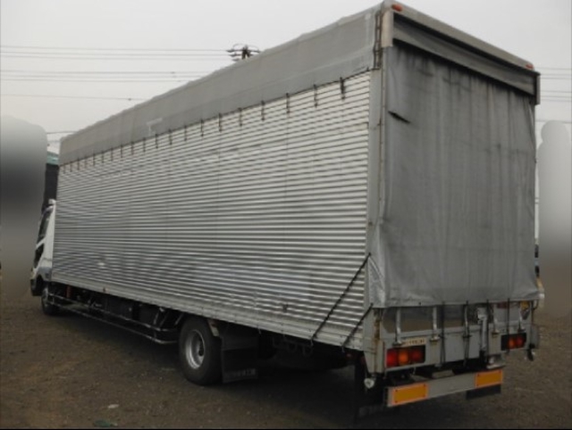 Mitsubishi Fuso canter Small Box body KK-FK61HS(1627) 13枚目