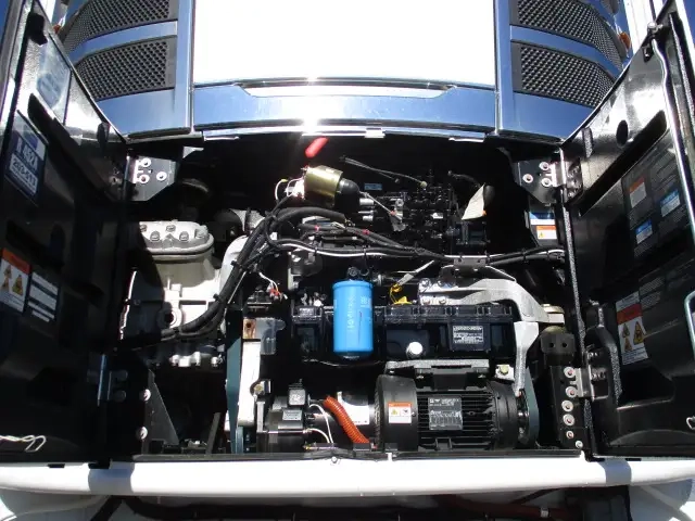 トレクス トレーラ（バン） PFB34118(112519) 37枚目
