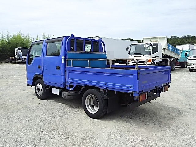 Mazda titan Small Double cab BKG-LHS85A(7595) 5枚目