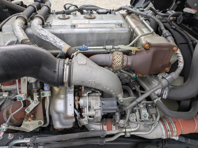 日野 レンジャー 中型 ウィング 2KG-FD2ABG(109840) 49枚目