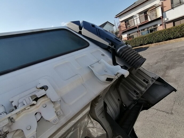 UDトラックス（日産） コンドル 中型 冷蔵冷凍バン SKG-MK38L(5583) 66枚目