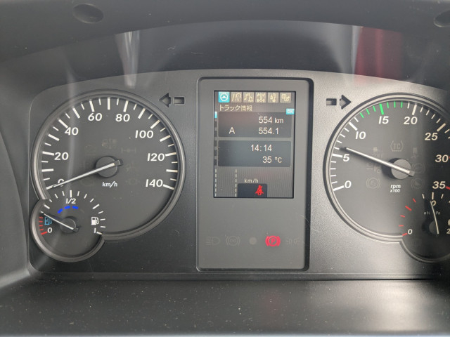 三菱ふそう ファイター 中型 冷蔵冷凍バン 2KG-FK65F(112450) 27枚目