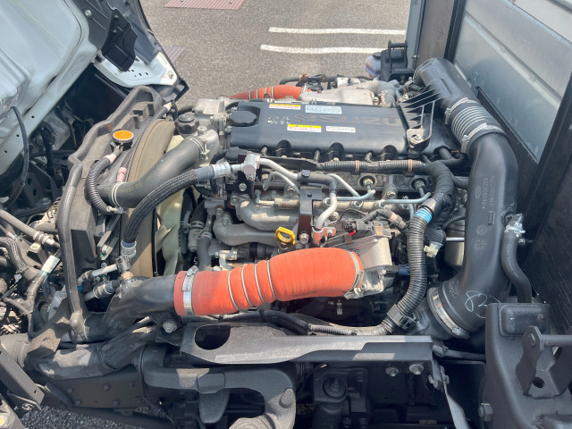 いすゞ エルフ 小型 平ボディ 2RG-NHS88A(109235) 34枚目