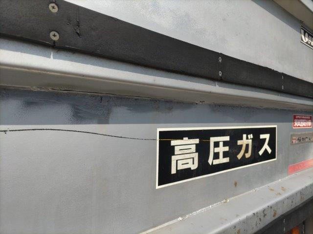 日野 デュトロ 小型 平ボディ KK-XZU372M(82352) 11枚目