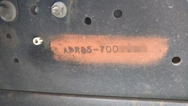 日産自動車 アトラス 小型 バン BKG-APR85AN(3683) 32枚目