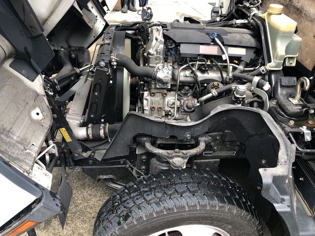 三菱ふそう キャンター 小型 平ボディ TPG-FEA20(58304) 42枚目
