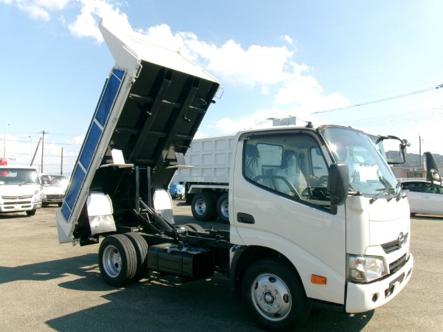 日野 デュトロ 小型 土砂ダンプ TPG-XZU620T(113845) 28枚目