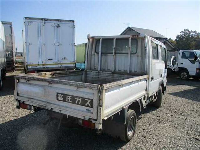 Mazda titan Small Double cab TC-SYE6T(37838) 4枚目