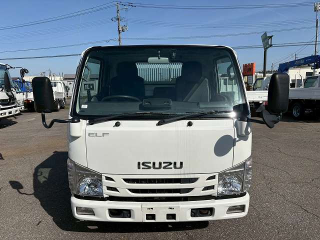 Isuzu elf Small Soil dump 2RG-NJR88AD(103766) 45枚目