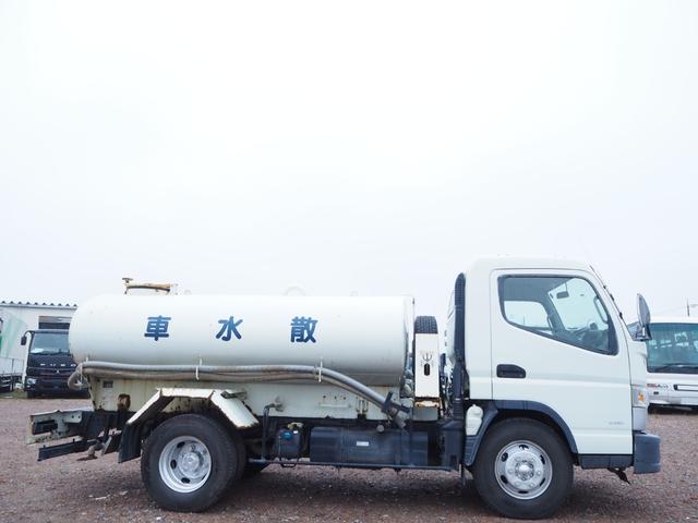 三菱ふそう キャンター 小型 高圧洗浄車 *********(113885) 7枚目