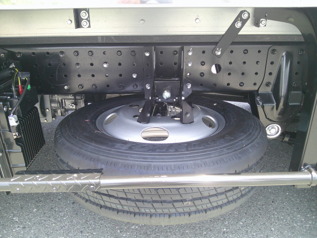 三菱ふそう キャンター 小型 冷蔵冷凍バン 2RG-FBAVO(108474) 34枚目