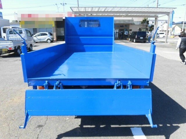 三菱ふそう キャンター 小型 土砂ダンプ KK-FE71EBD(7179) 13枚目