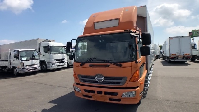 日野 プロフィア 大型 ウィング TKG-GD7JPAA(34745) 38枚目
