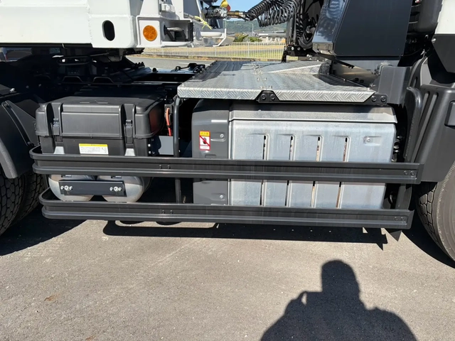 三菱ふそう 大型 トラクタ 2RG-FP84VDR(113949) 22枚目