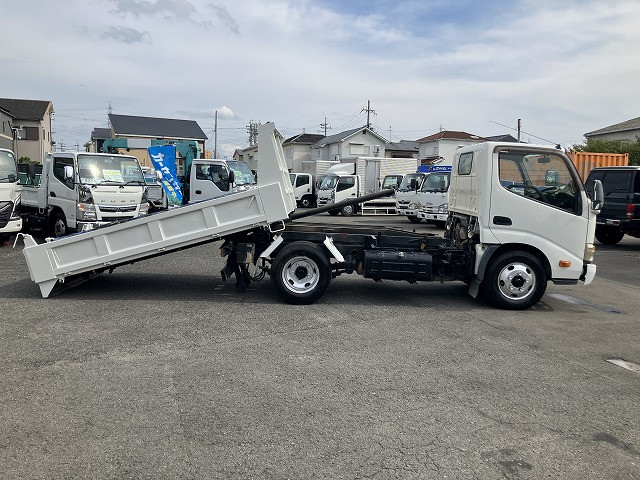 日野 デュトロ 小型 土砂ダンプ SKG-XZU620T(111534) 5枚目