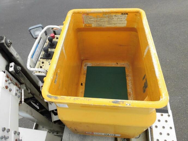日野 デュトロ 小型 高所作業車 BDG-XZU308M(12158) 13枚目
