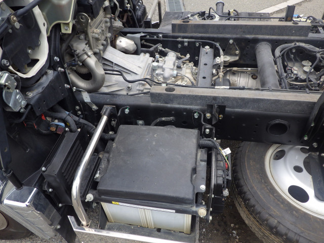 三菱ふそう キャンター 小型 土砂ダンプ 2RG-FBA60(112512) 35枚目