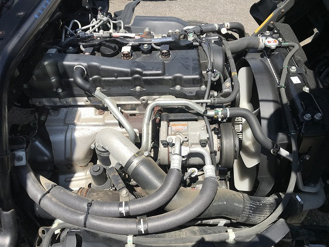 Toyota toyoace Small Freezer box_body QDF-KDY221(110246) 25枚目