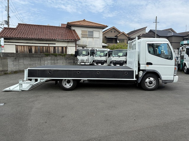 Mitsubishi Fuso canter Small Flat body PA-FE82DE(110099) 12枚目