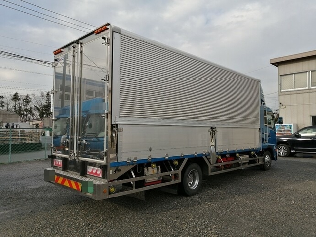 UDトラックス（日産） コンドル 中型 ウィング TKG-MK38L(5348) 7枚目