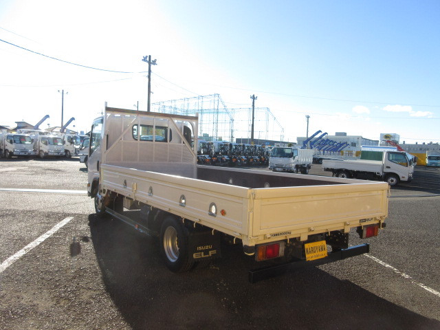 いすゞ エルフ 小型 平ボディ BKG-NPR85AN(98040) 3枚目