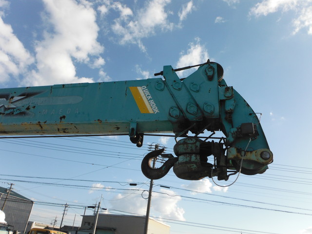 Isuzu forward Middle Crane equipped trucks KK-FRR35K4S(1686) 36枚目