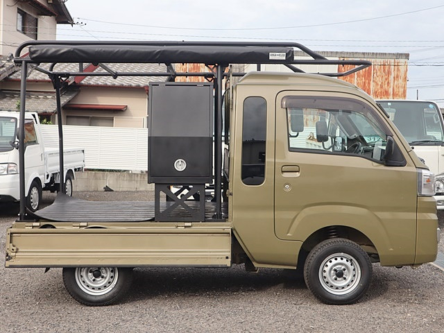 ダイハツ ハイゼット 小型 平ボディ 3BD-S510P(77884) 11枚目