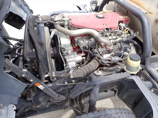 日野 デュトロ 小型 土砂ダンプ TKG-XZU620T(108455) 35枚目