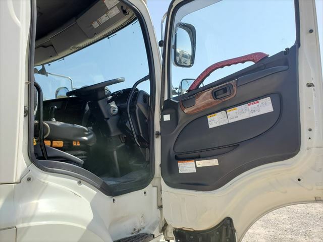 日野 プロフィア 大型 コンテナ専用車 QDG-FS1ERBA(9404) 24枚目