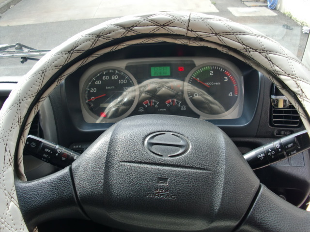 日野 レンジャー 中型 冷蔵冷凍バン SKG-FD9JJAA(10190) 10枚目