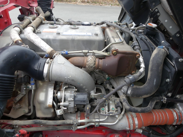 日野 レンジャー 中型 コンテナ専用車 2KG-FC2ABA(57318) 37枚目