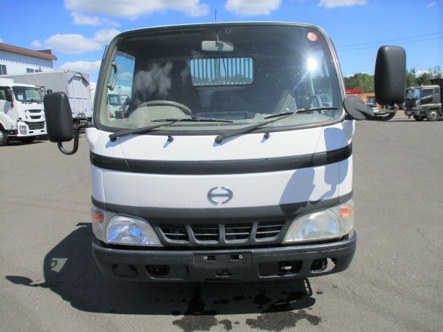 日野 デュトロ 小型 平ボディ PB-XZU351T(31406) 2枚目